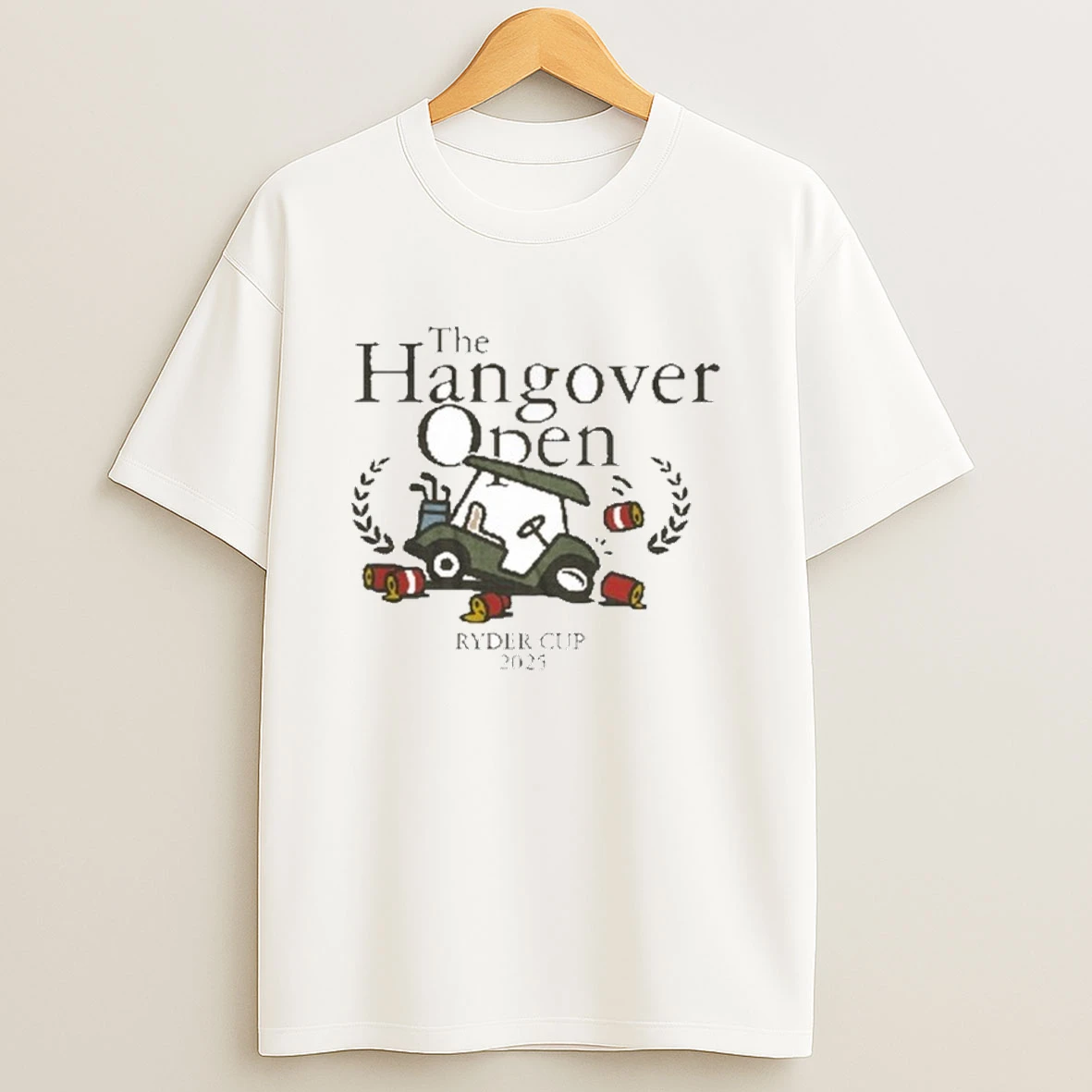 The Hangover Open Golf Ryder Cup 2025 Shirts