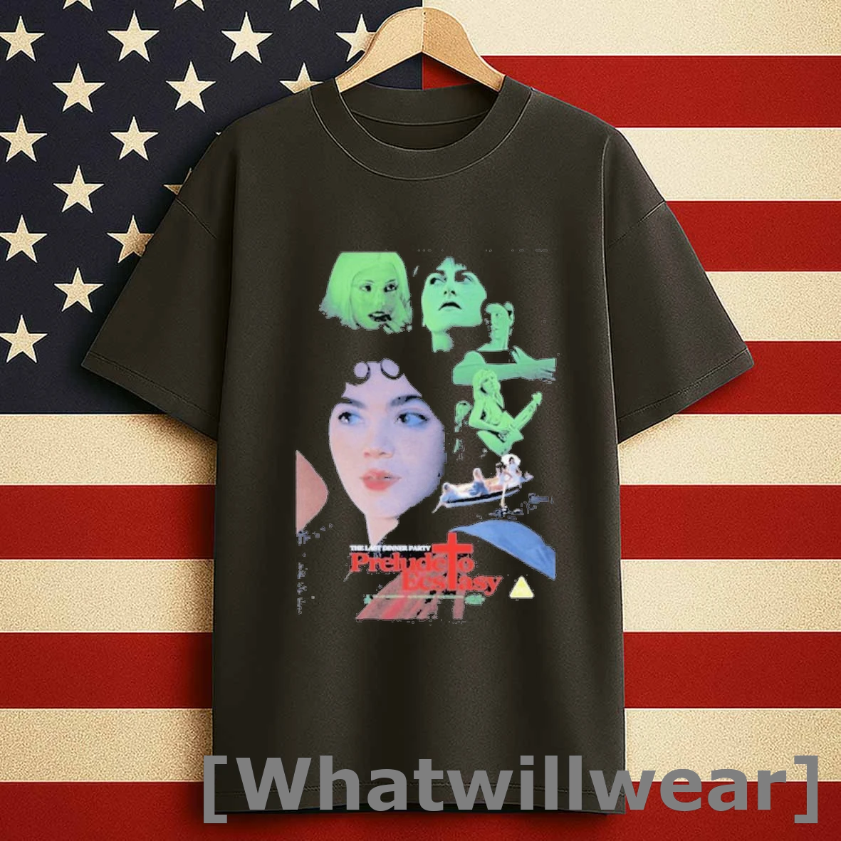 The Last Dinner Party Prelude To Ecstasy Shirtsss Shirts