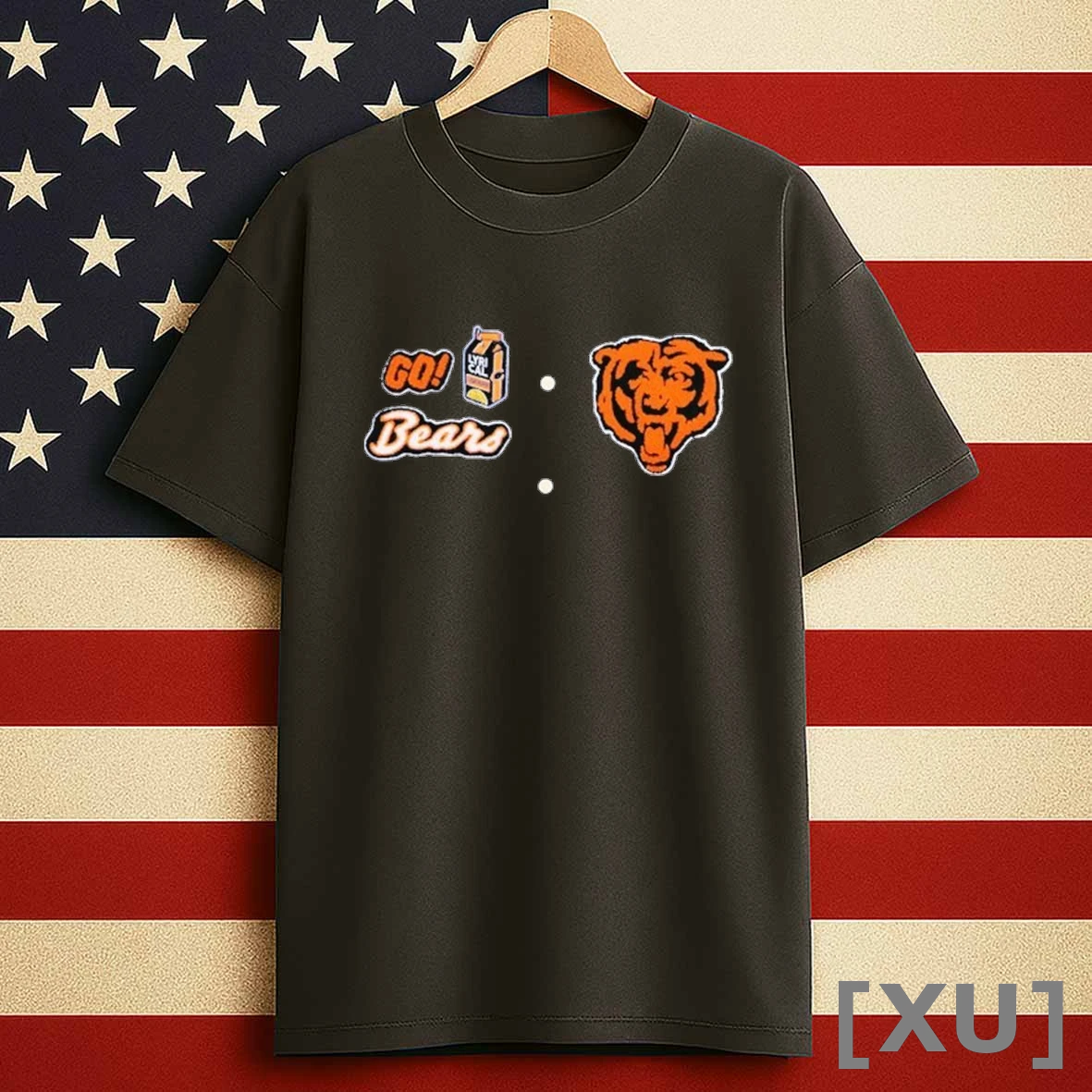 The Letterman By The Chicago Bears Lyrical Lemonade Shirts