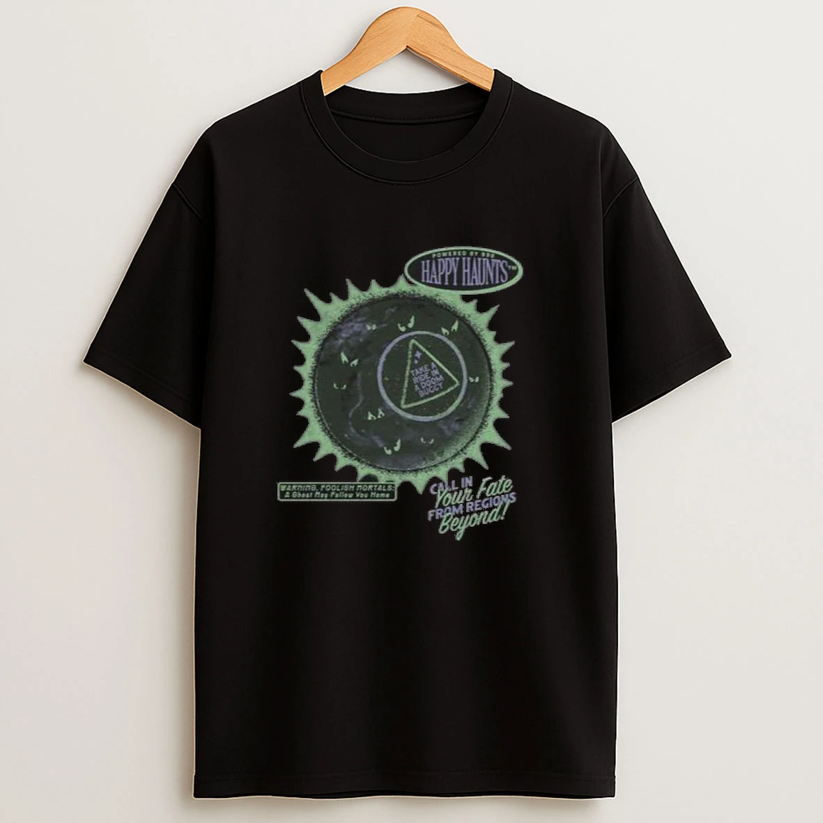 The Lost Bros The Park Fortune Teller Men Shirts