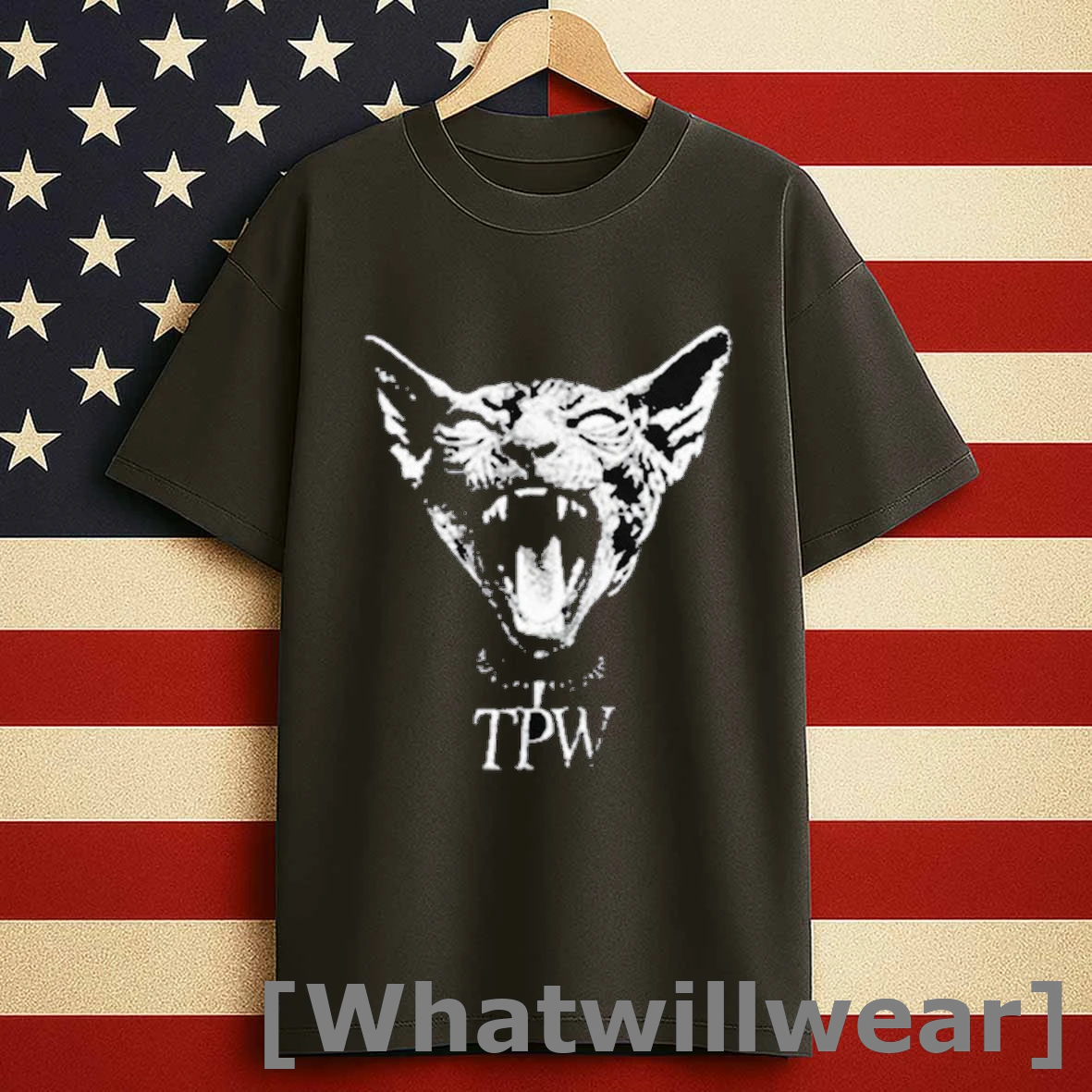The Pretty Wild Scream Shirts
