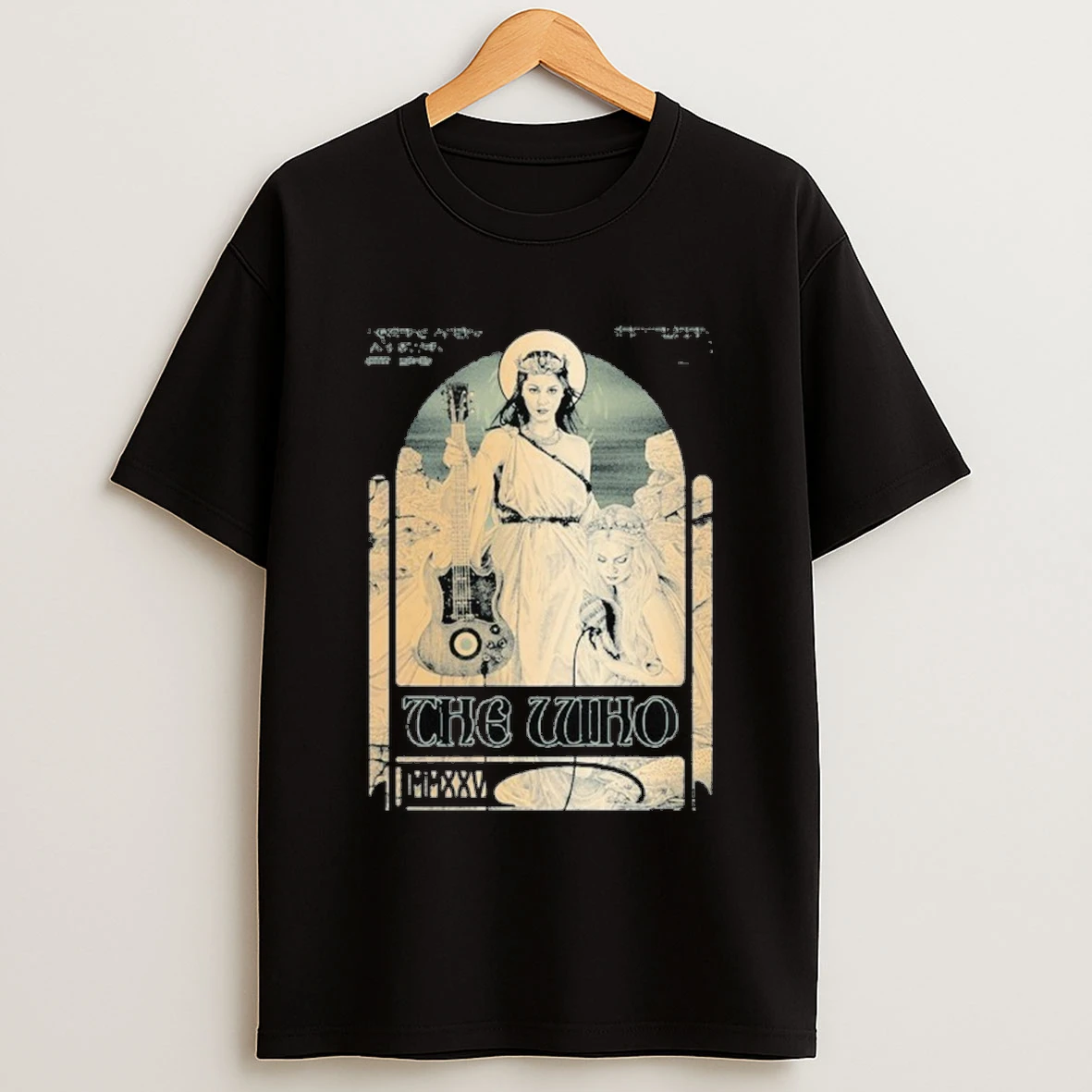 The Who Sep 23 2025 Vancouver Event Shirts