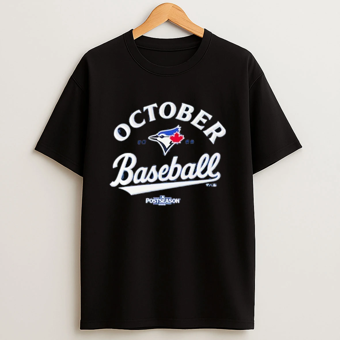 Toronto Blue Jays 2025 Mlb Postseason Locker Room Shirts
