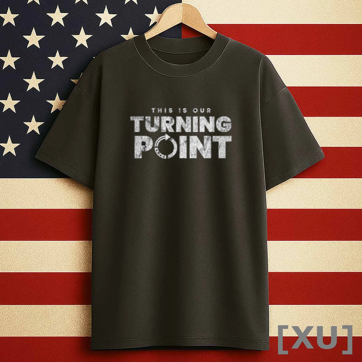 Tpusa This Is Our Turning Point Tee Men Shirts