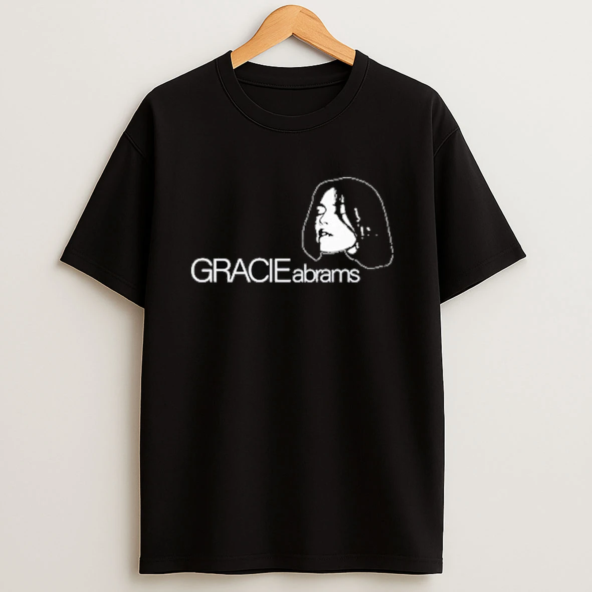 Tsou Deluxe Tour Black Dateback Gracie Abrams Shirts