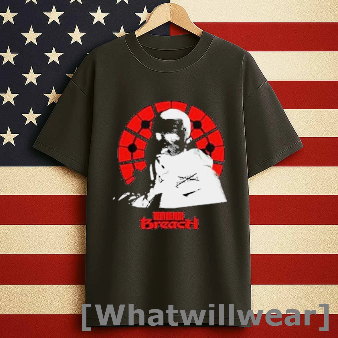 Twenty One Pilots Breach Camisa Breach Tyler Shirts
