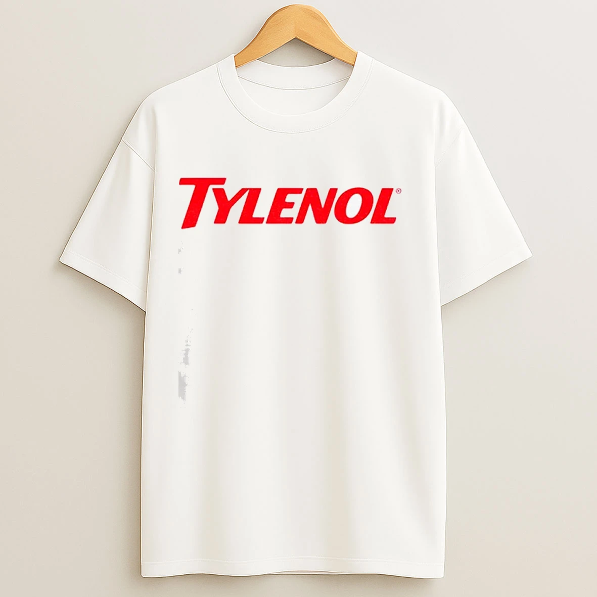 Tylenol Drug Political Shirts