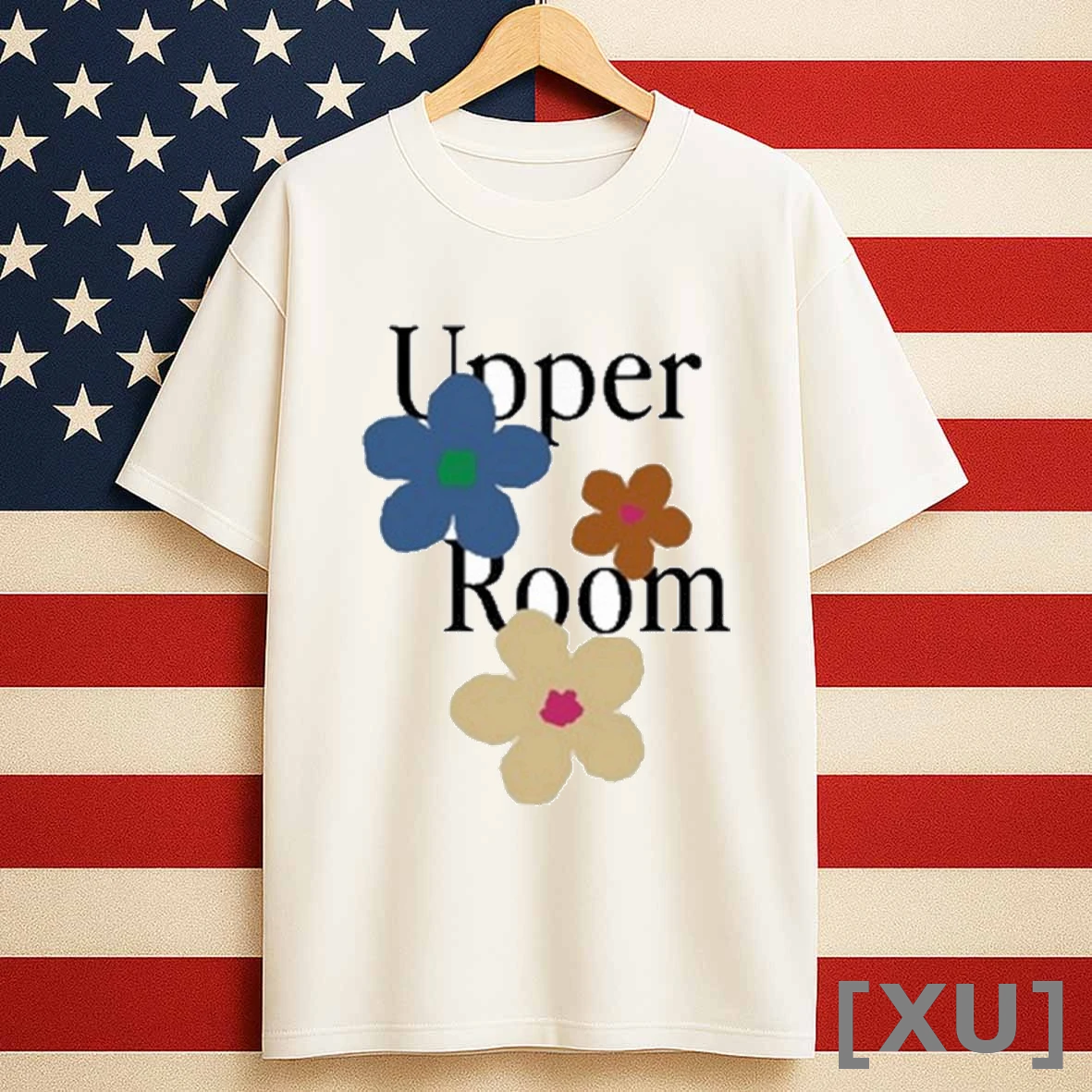 Upperroom Flower Shirts