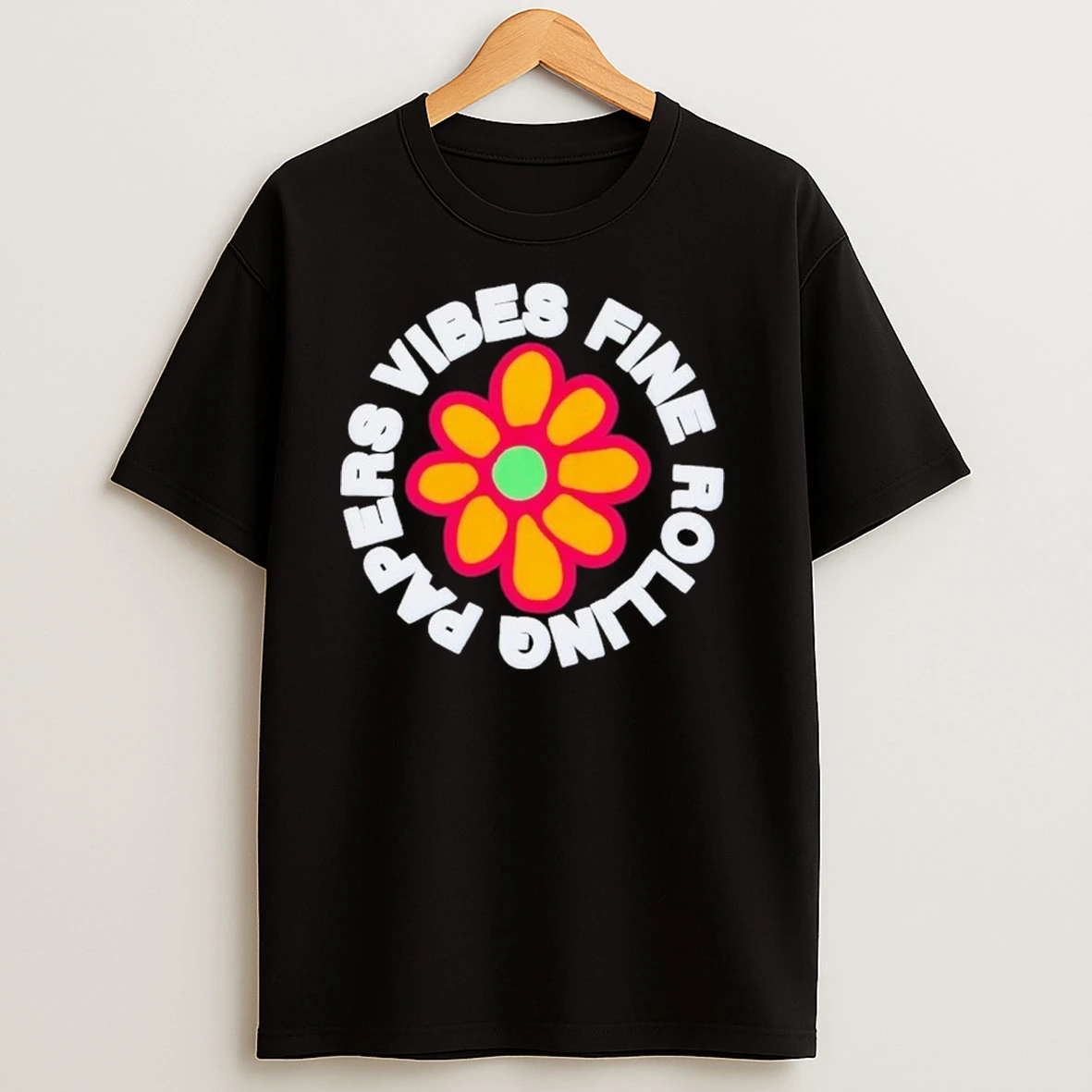 Vibes Fine Rolling Daisy Lane Shirts