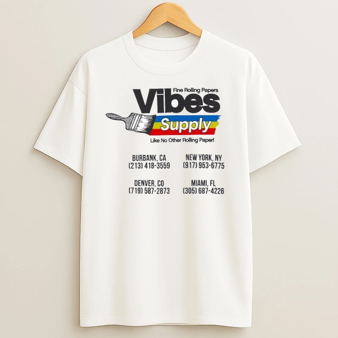 Vibes Paint And Papers Fine Rolling Papers Like No Other Rolling Paper Shirts