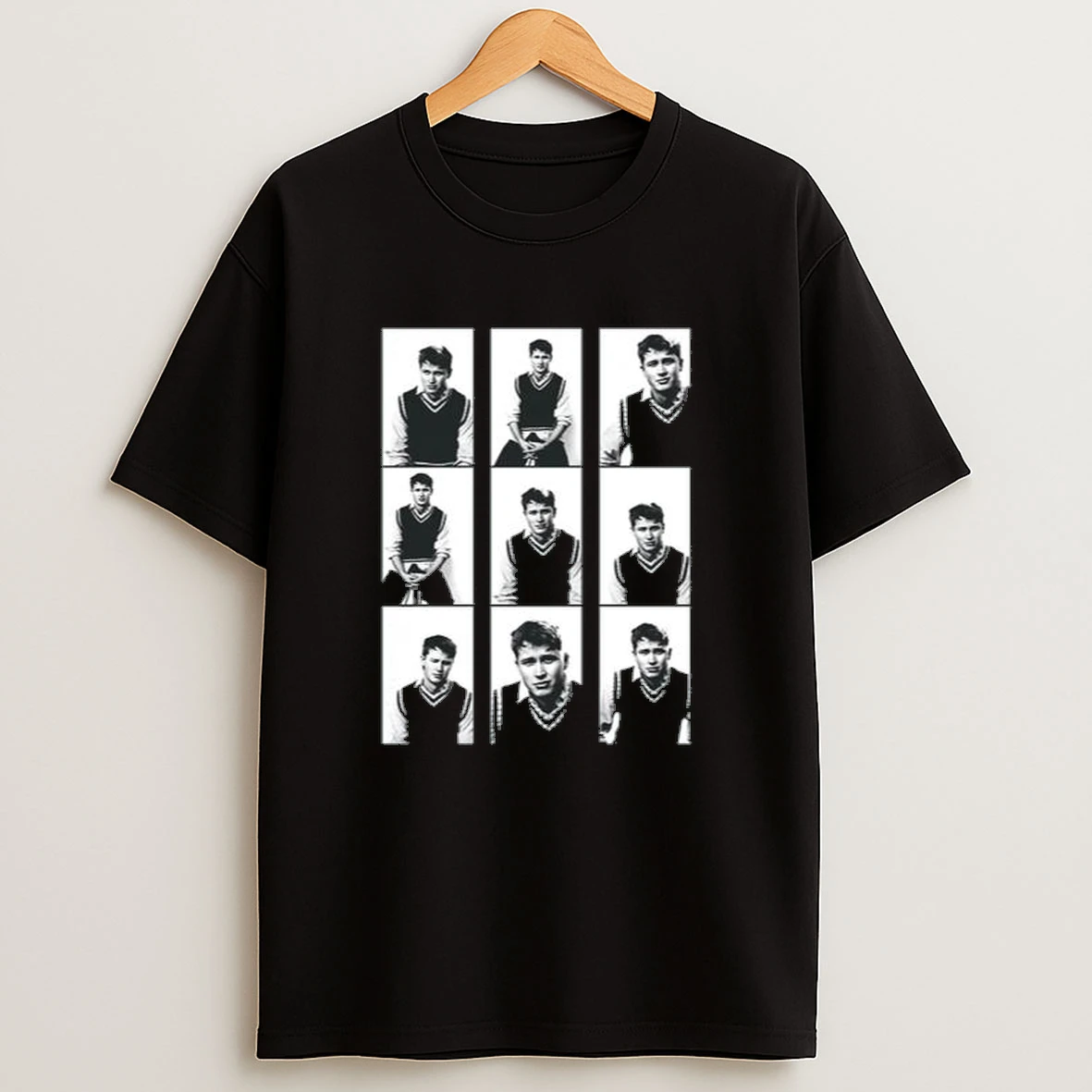 Victor Leksell Fotokarta Men Shirts