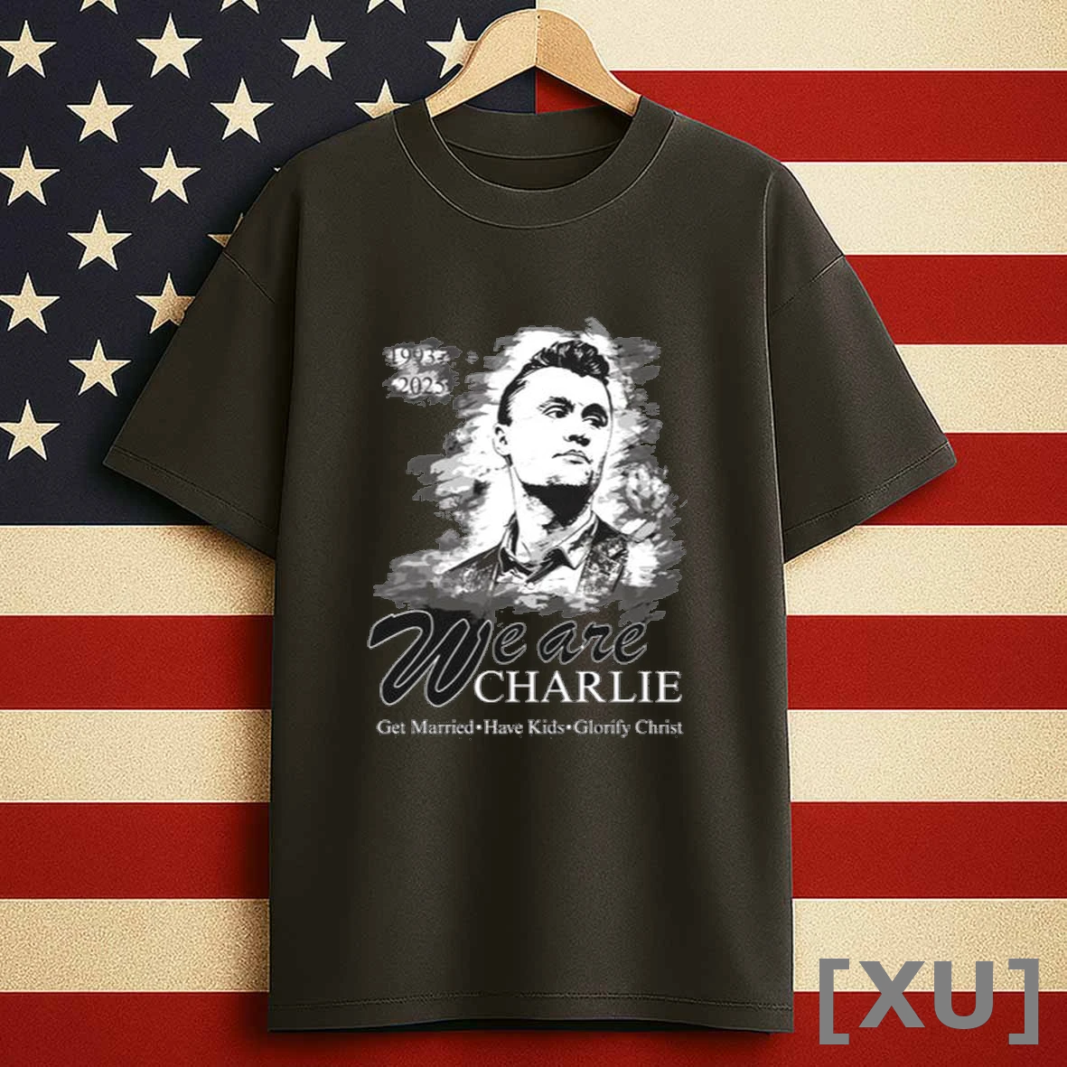 We Are Charlie Commemorative Men Shirts
