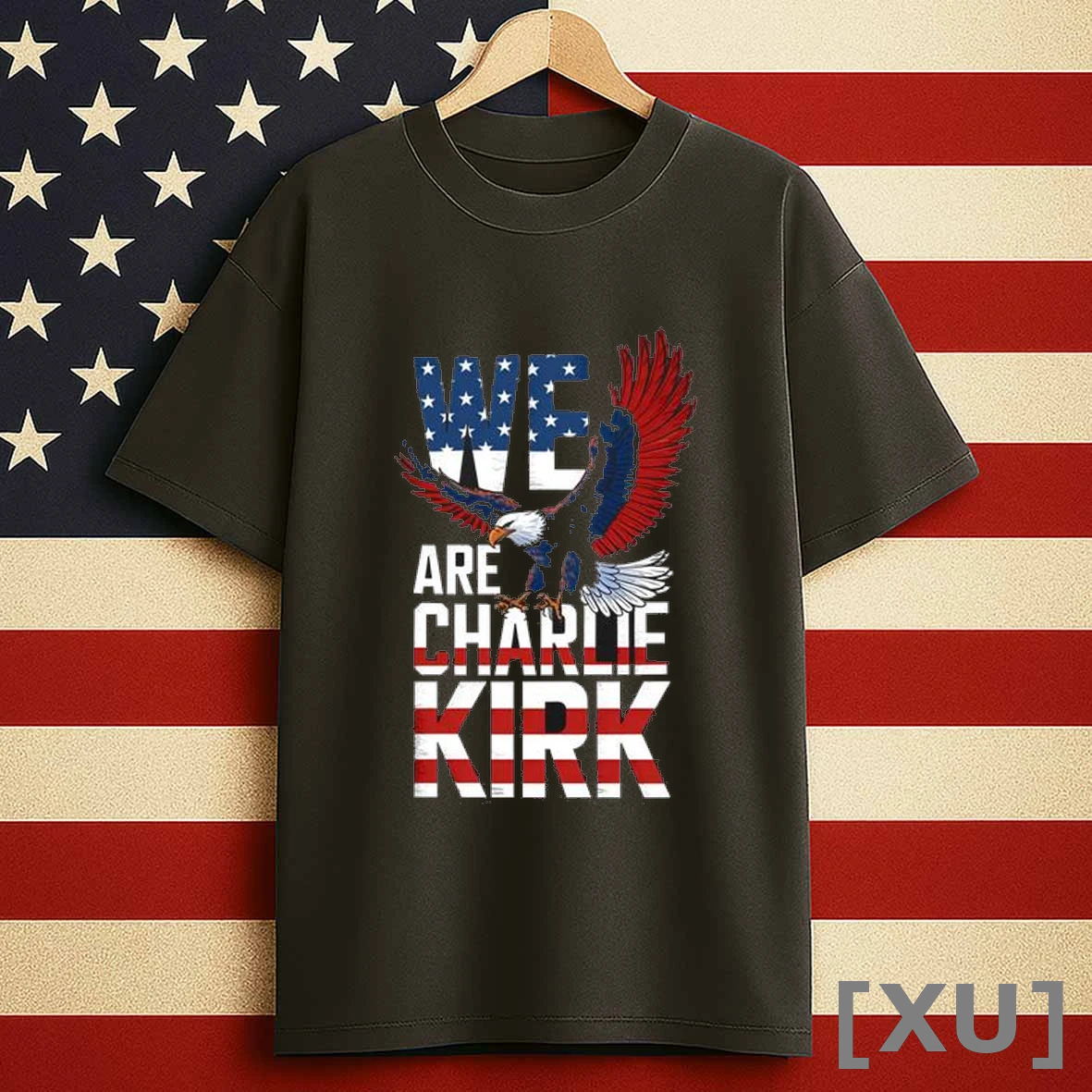 We Are Charlie Kirk Men Shirts