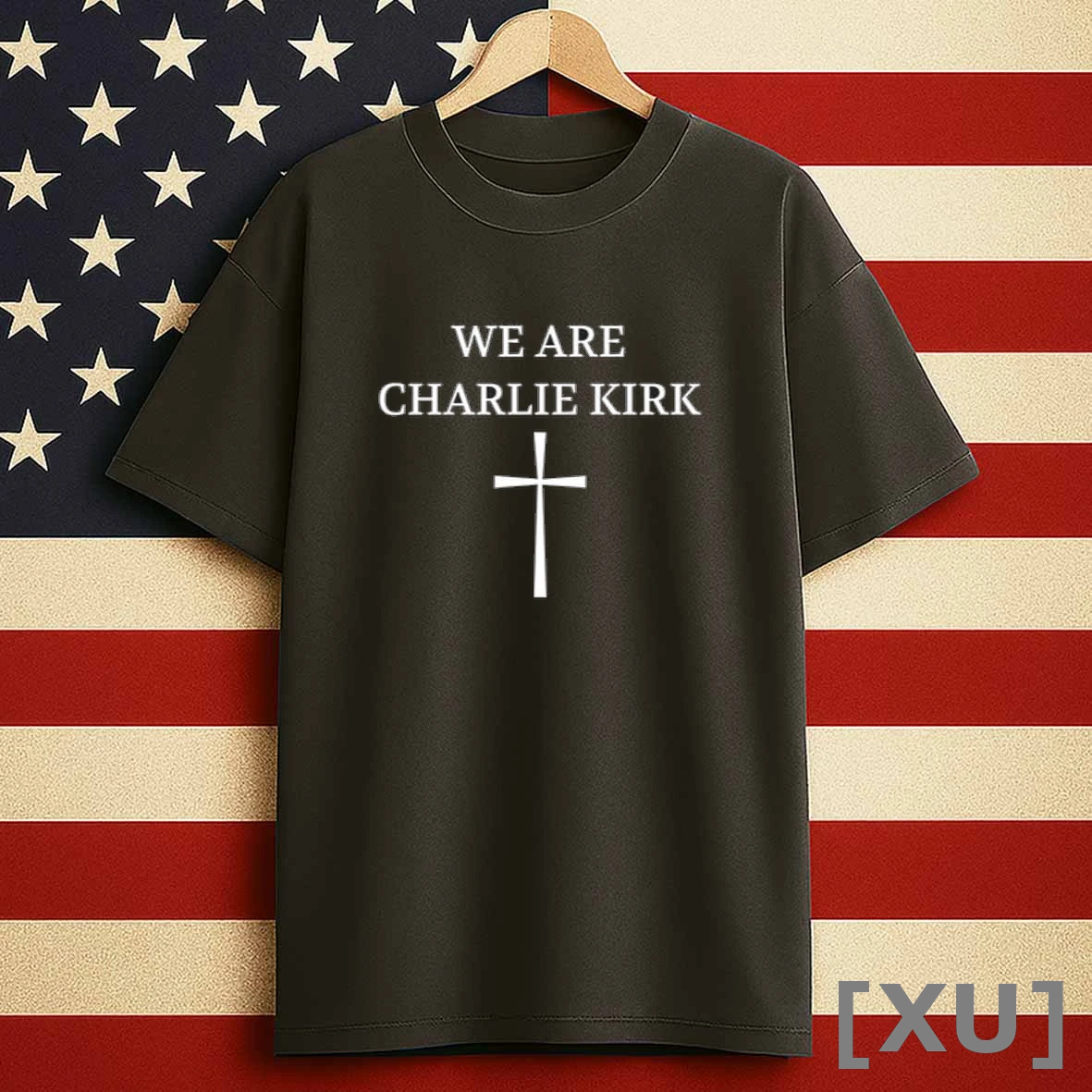 We Are Charlie Kirk Tee Men Shirts