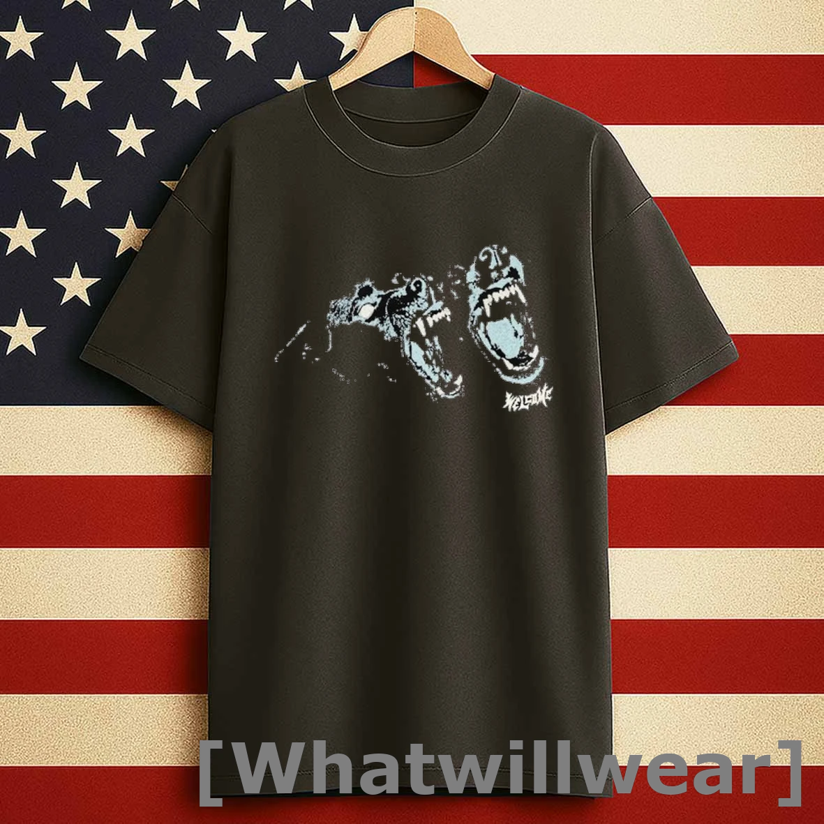 Welcome Skateboards Woof Shirts