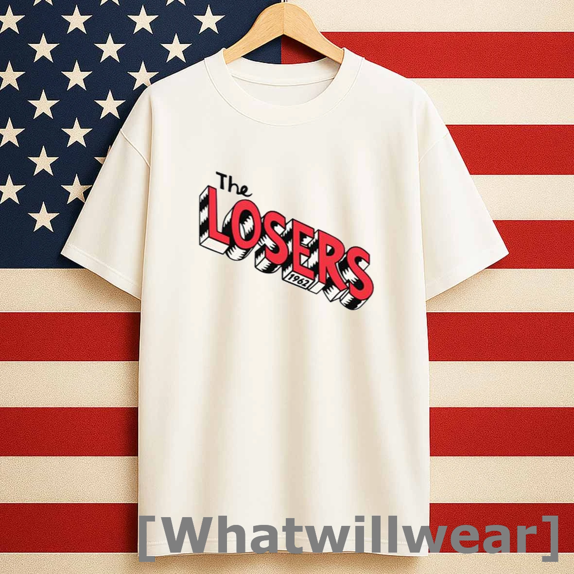 Welcome To Derry The Losers Men Shirts