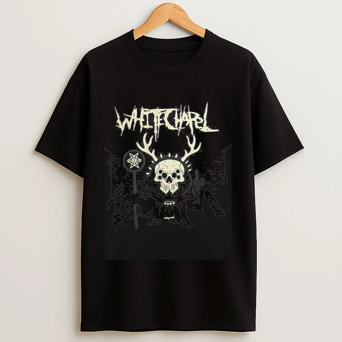 Whitechapel South Park Fuck 2025 Men Shirts