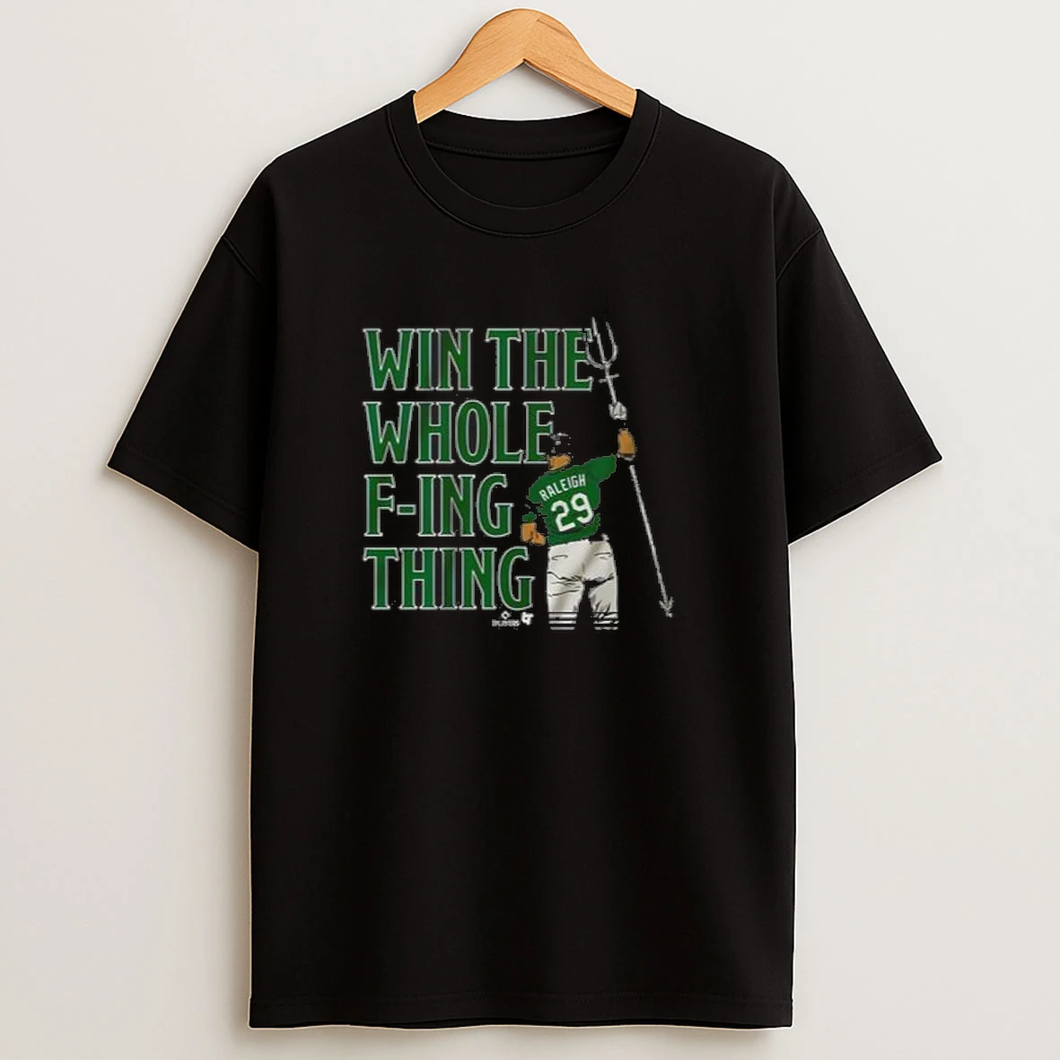 Win The Whole F Ing Thing Men Shirts