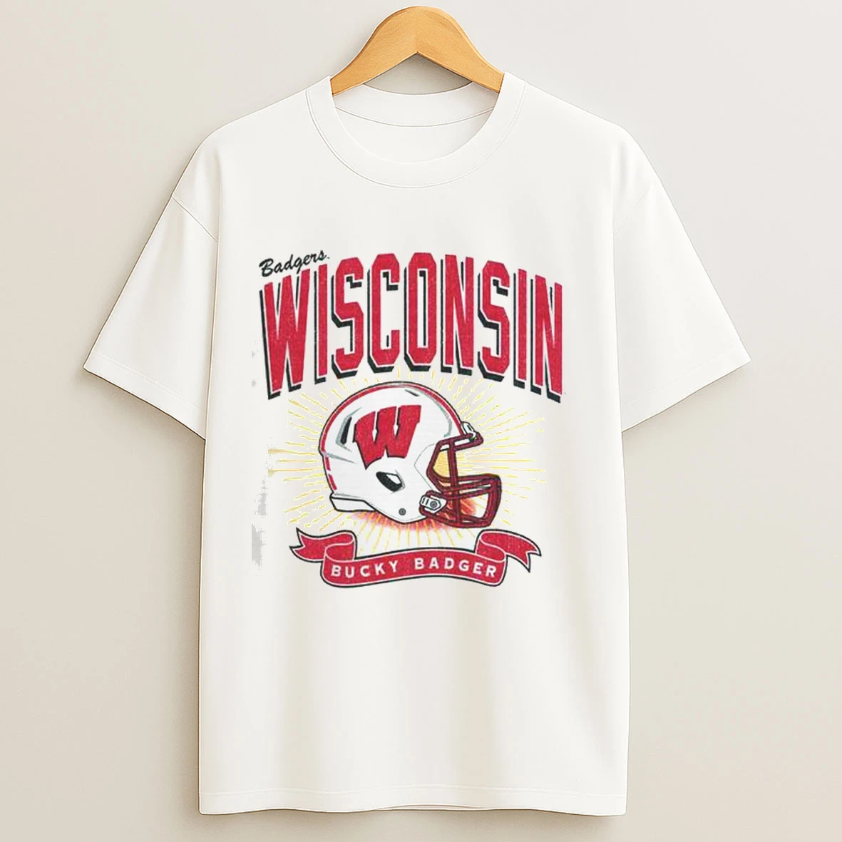 Wisconsin Badgers Prime Play Shirts