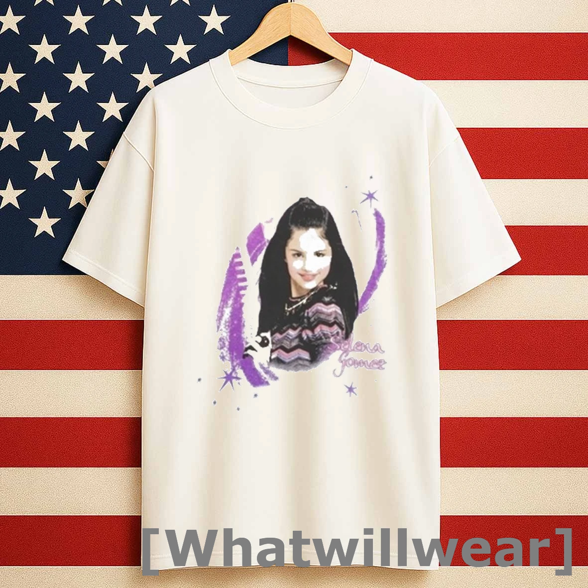 Wizards Of Waverly Place Selena Gomez Wizard Shirts