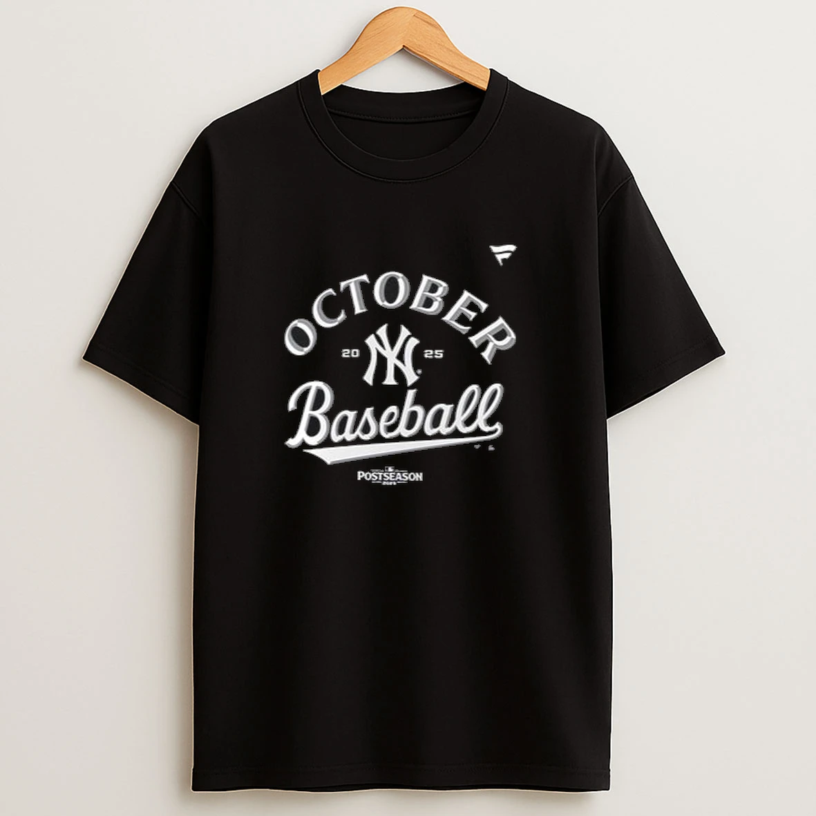 Yankees October Baseball Men Shirts