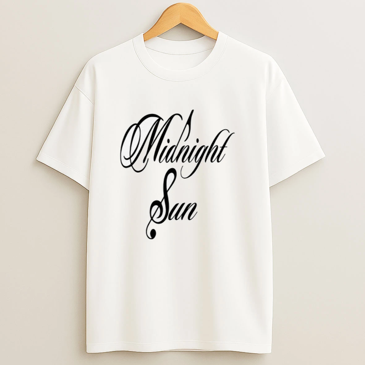 Zara Larsson Midnight Sun Men Shirts