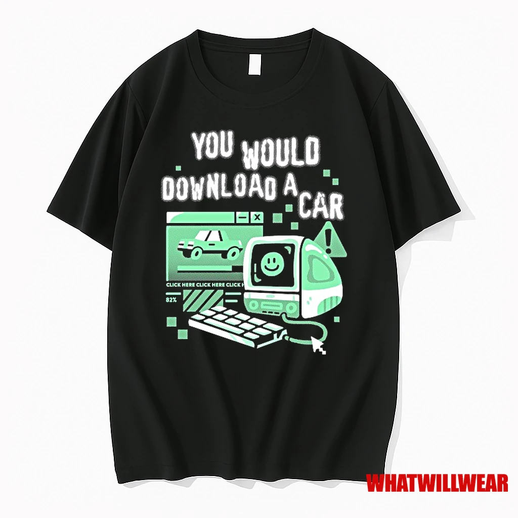 1000 Dead Draculas You Would Download A Car Fast Shirts