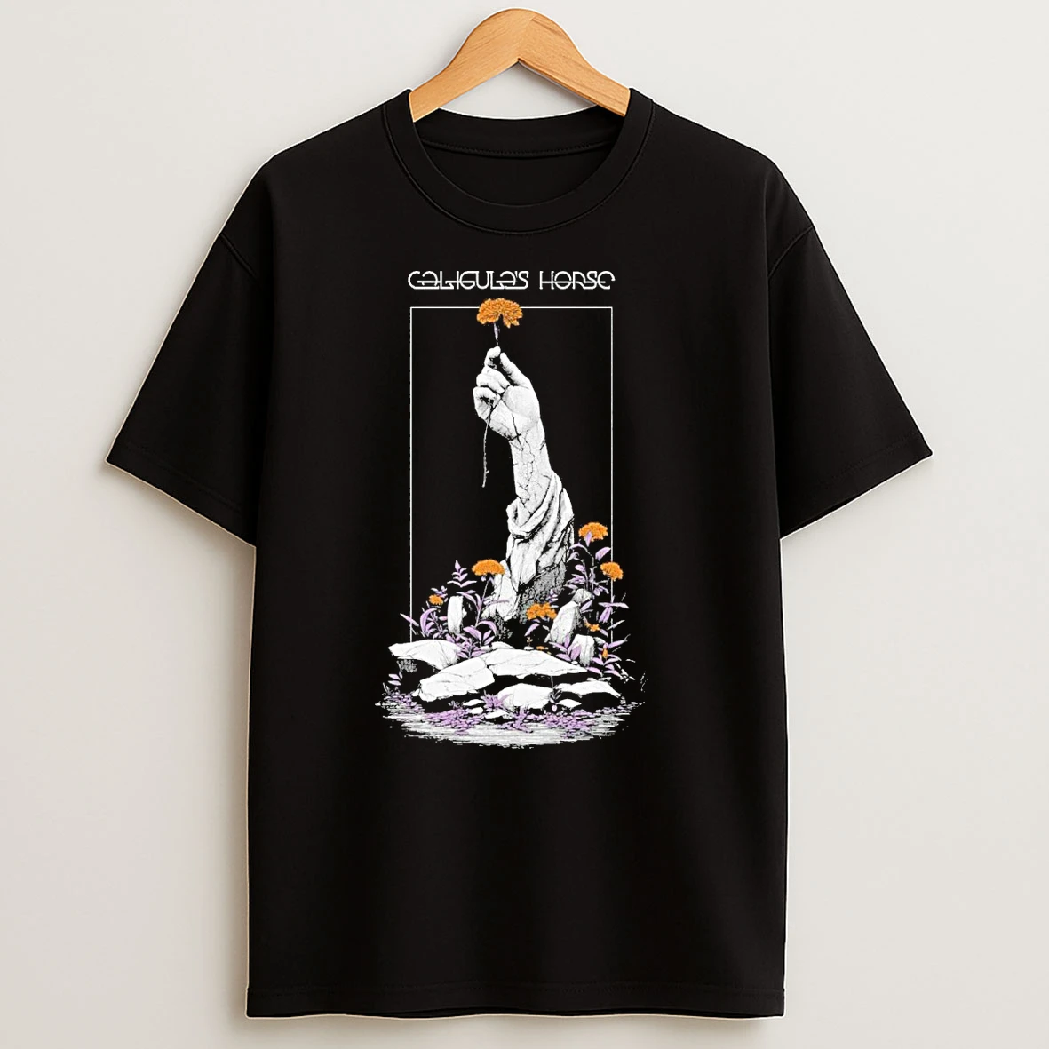 10th Anniversary Of Bloom Caligulas Horse T Shirts
