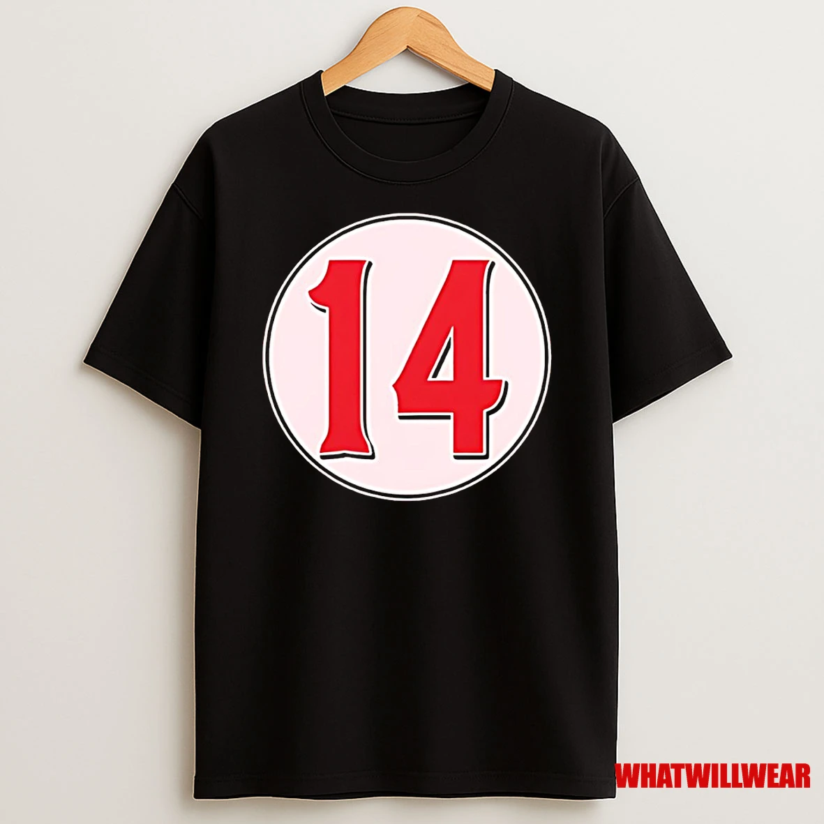 14 Forever Pete Rose Cincinnati Reds Shirts