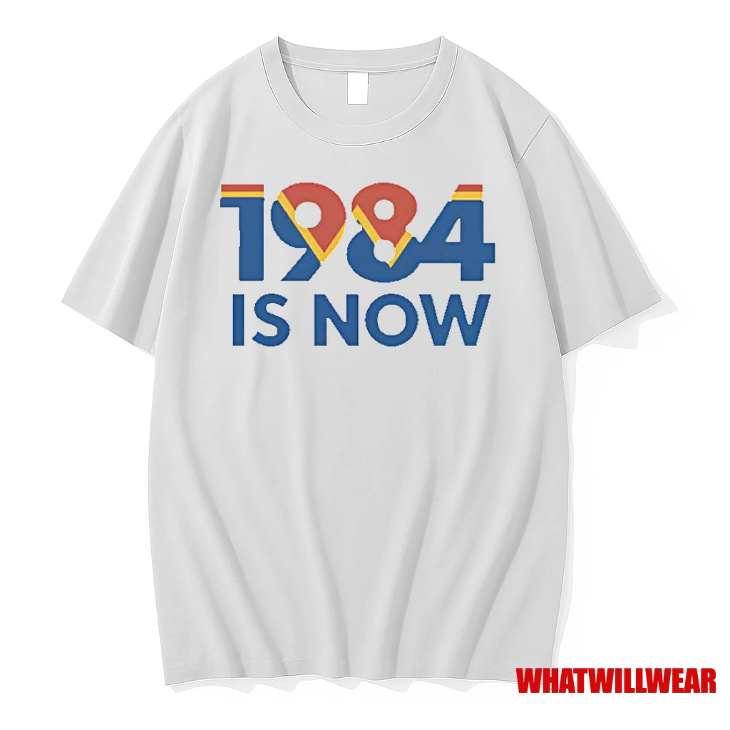 1984 Is Now Classic Shirts