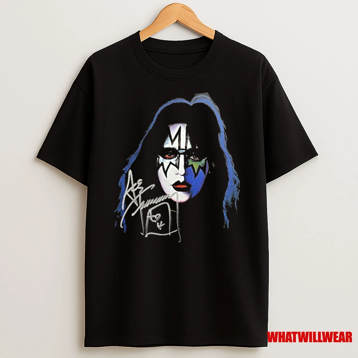 2025 Ace Frehley Rip Shirts