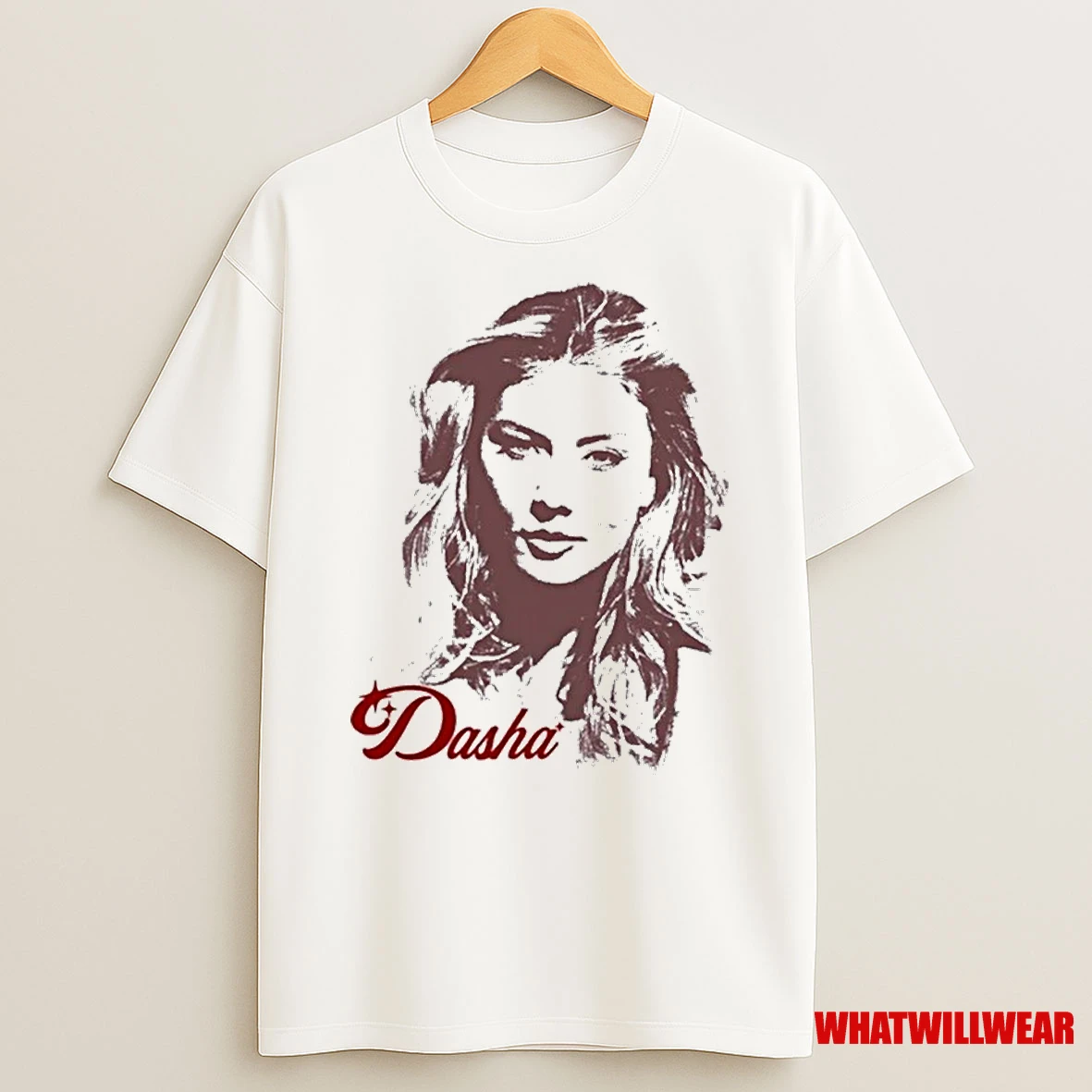 2025 Dasha Anna Shirts