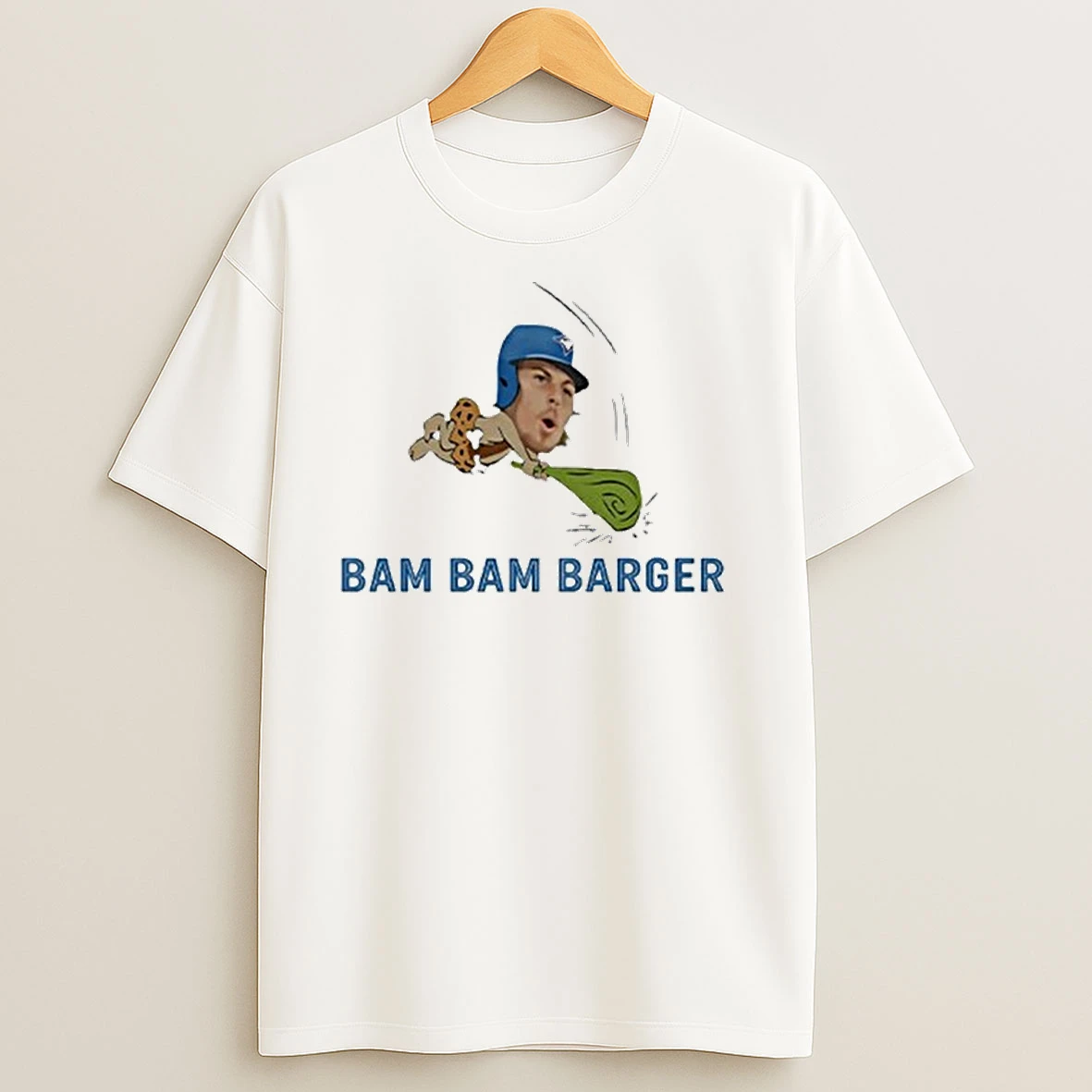 2025 Davis Schneider Bam Bam Barger T Shirts