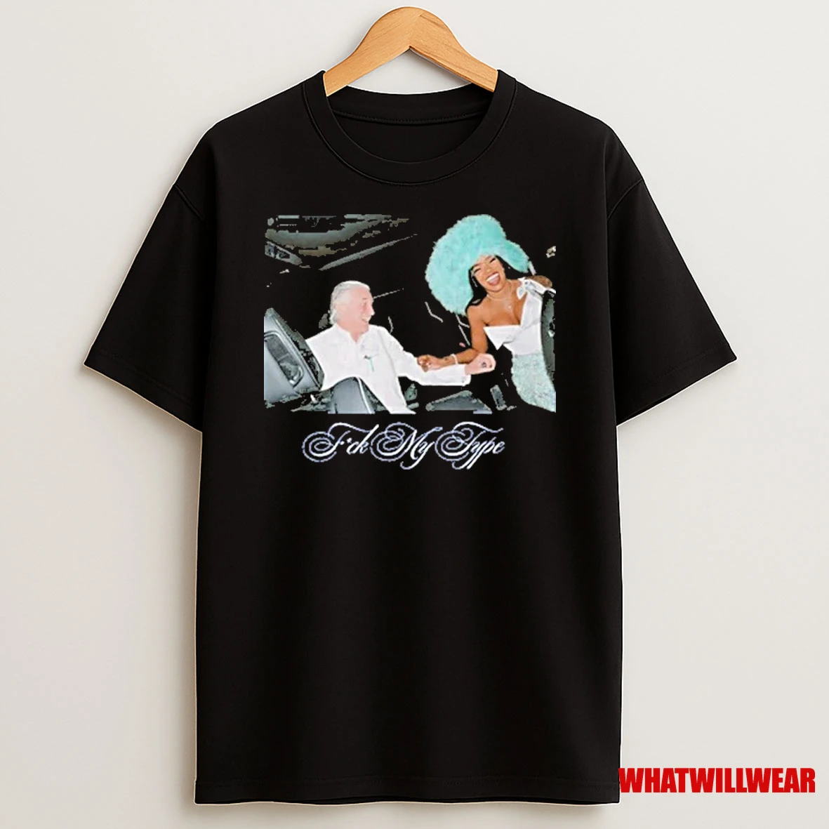 2025 Summer Walker Fuck My Type Shirts