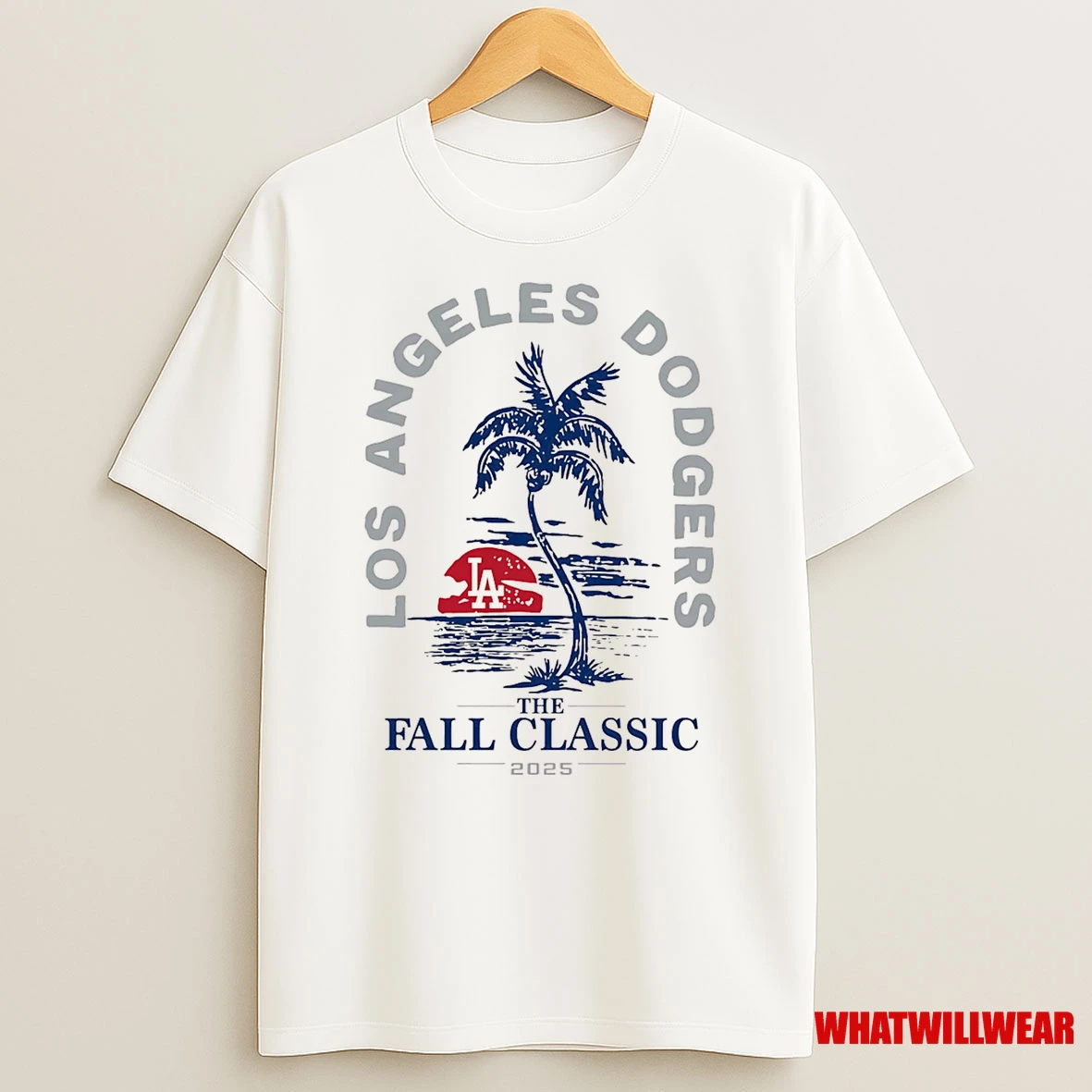 2025 The Fall Classic Palm Tree Shirts