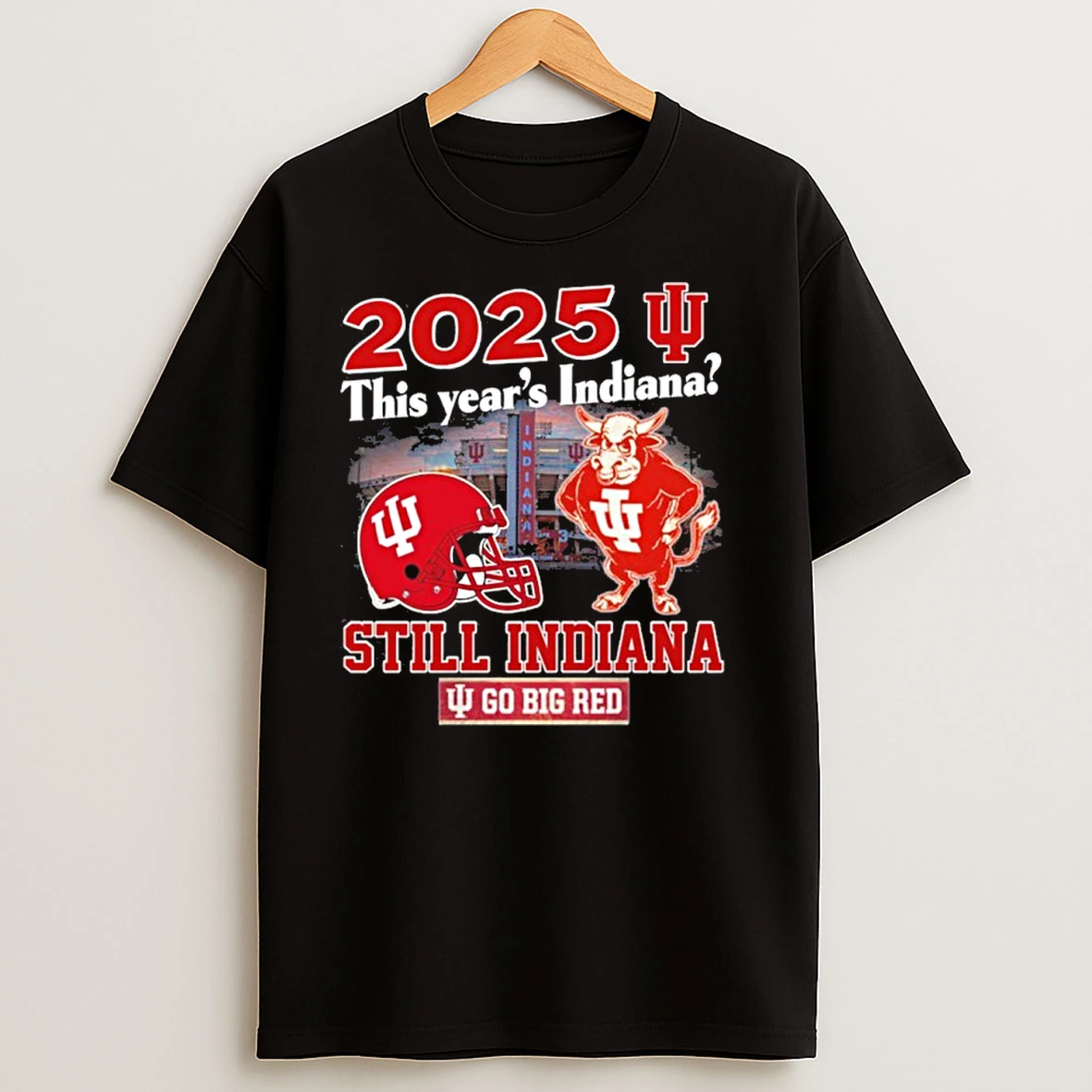 2025 This Years Still Indiana Football T Shirts