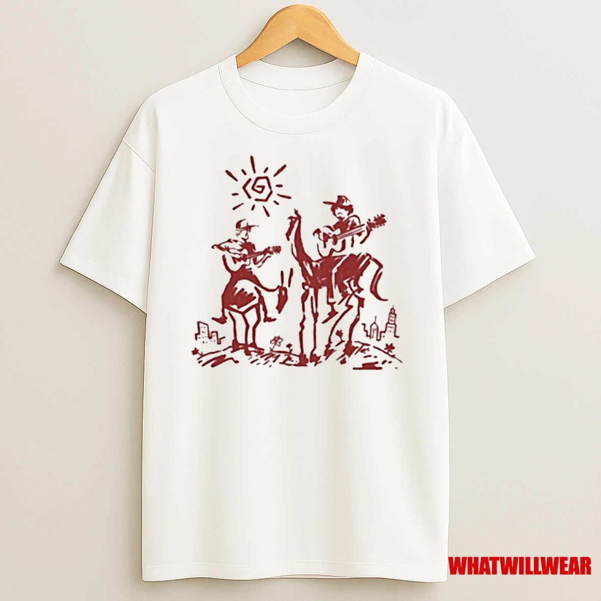 2025 Toledo Cowboy Shirts