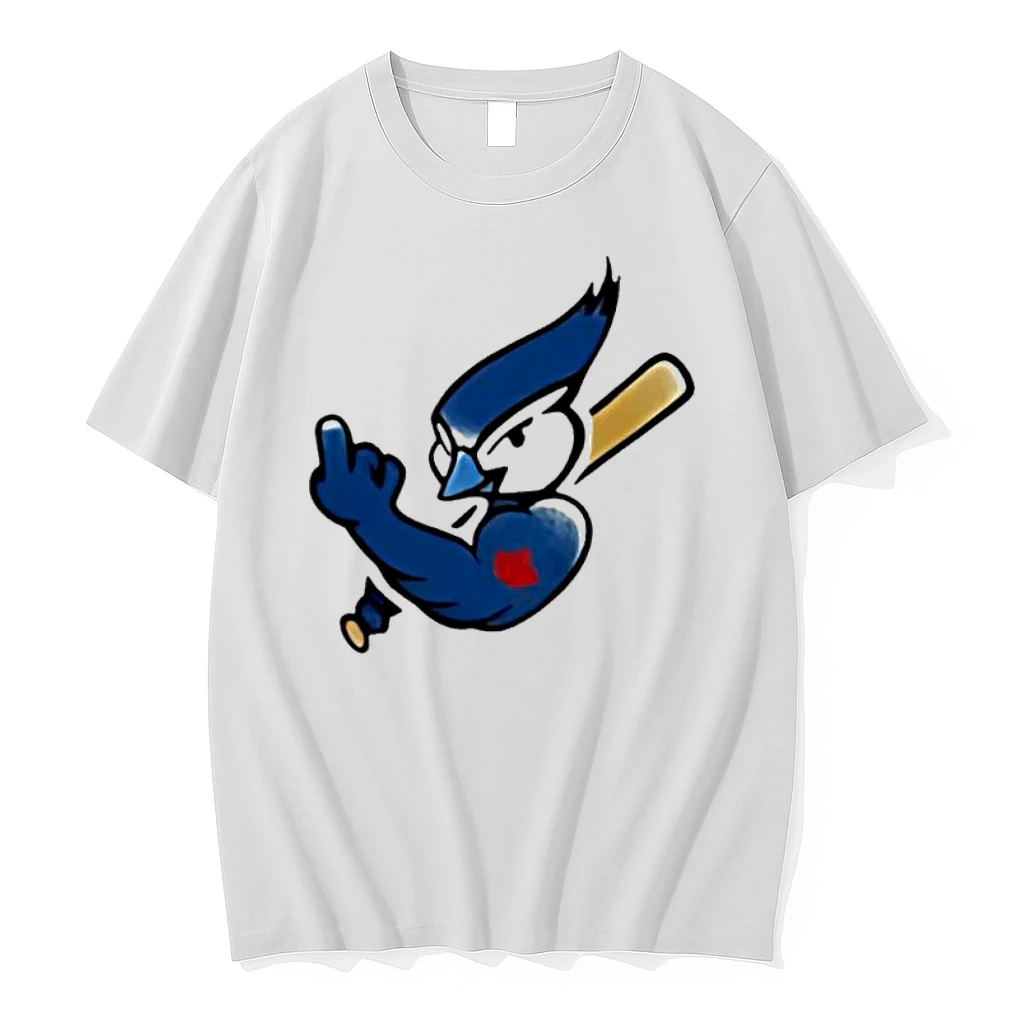 2025 World Series Ace Middle Finger Toronto Blue Jays Shirts
