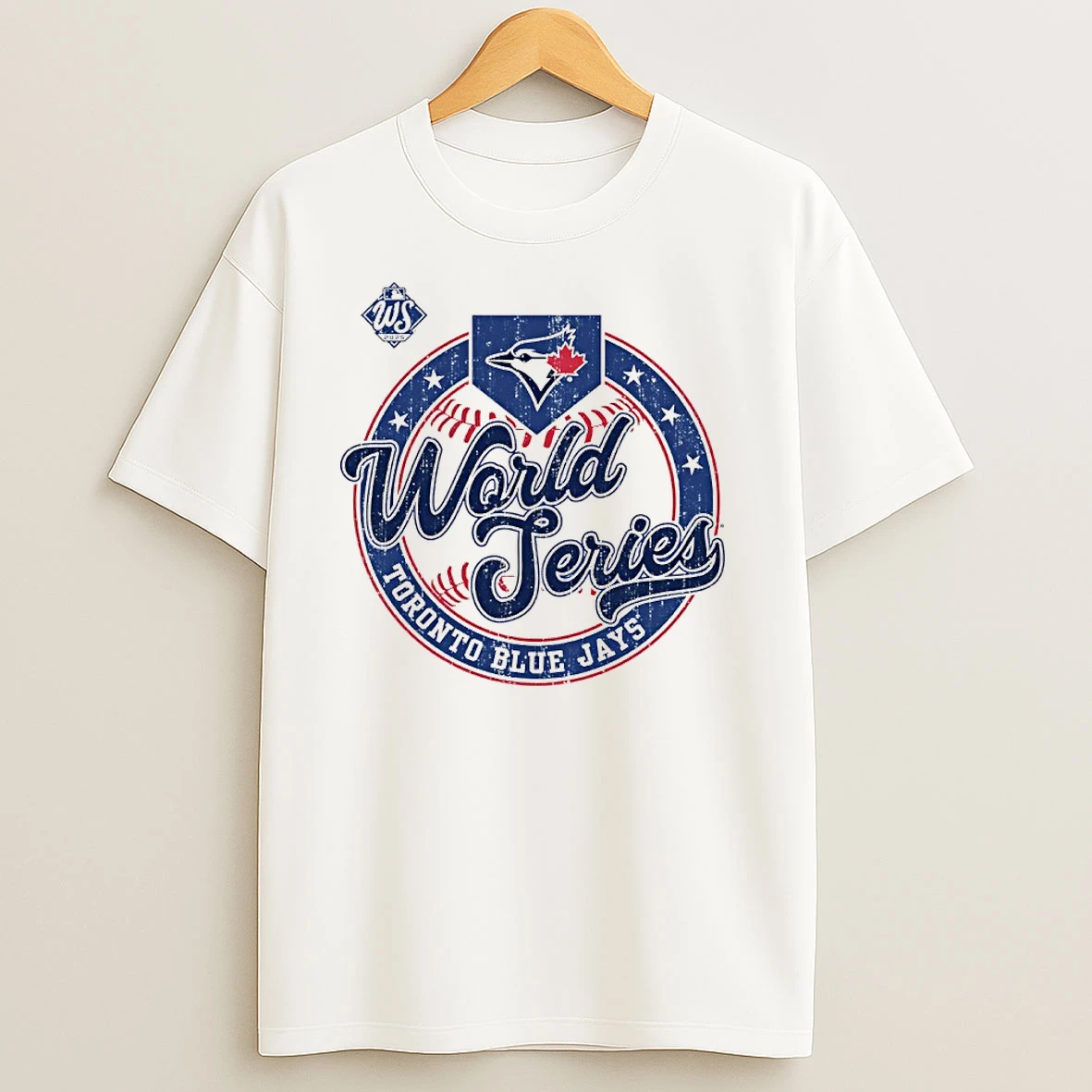 2025 World Series Toronto Blue Jays Baseball Classic T Shirts