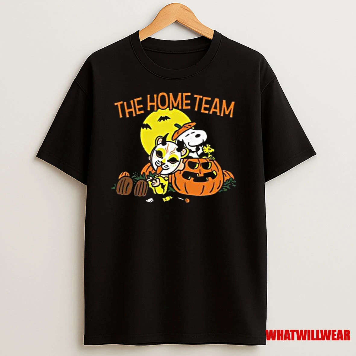 2025 The Home Team Halloween Men Shirts