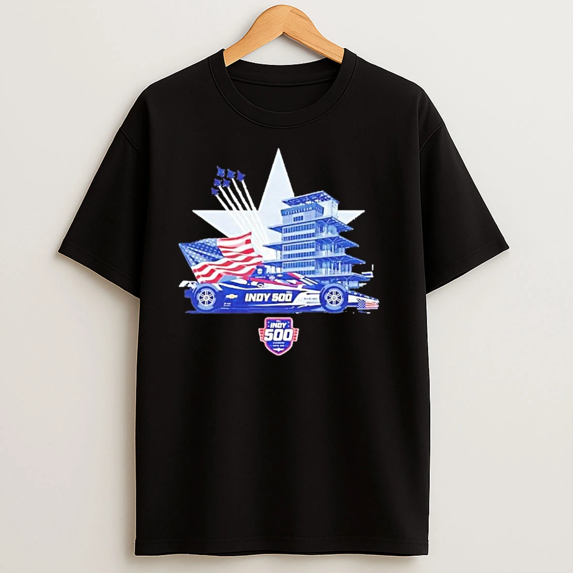 2026 Indy 500 Need For Speed T Shirts