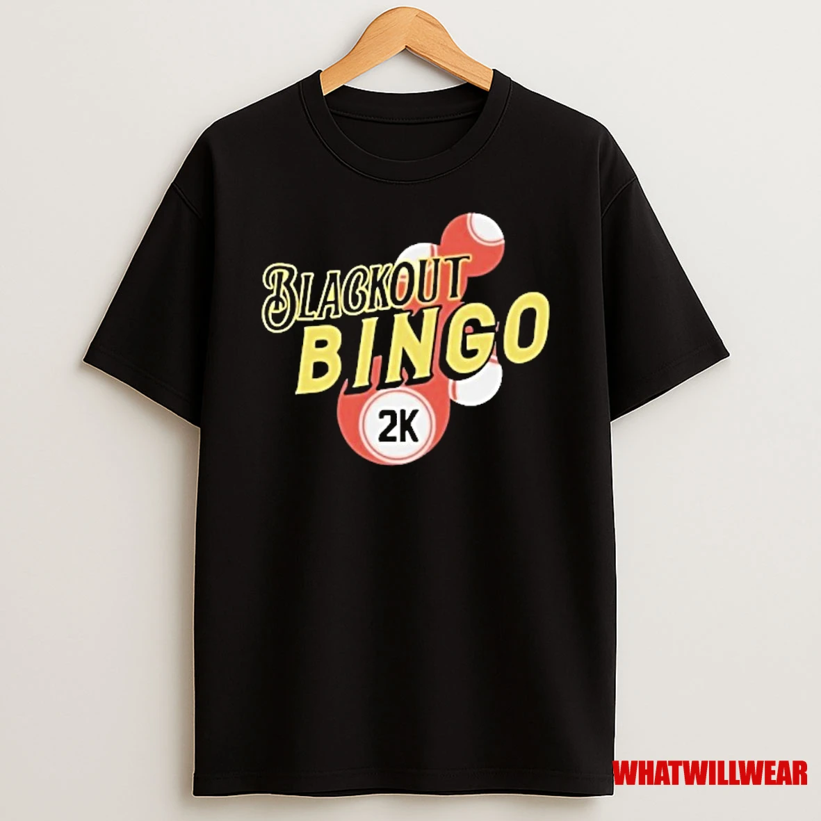 2k26 Bingo Blackout Shirts