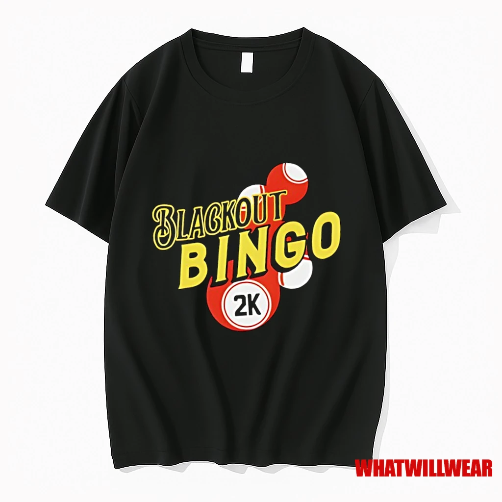 2k26 Bingo Blackout Balls Shirts