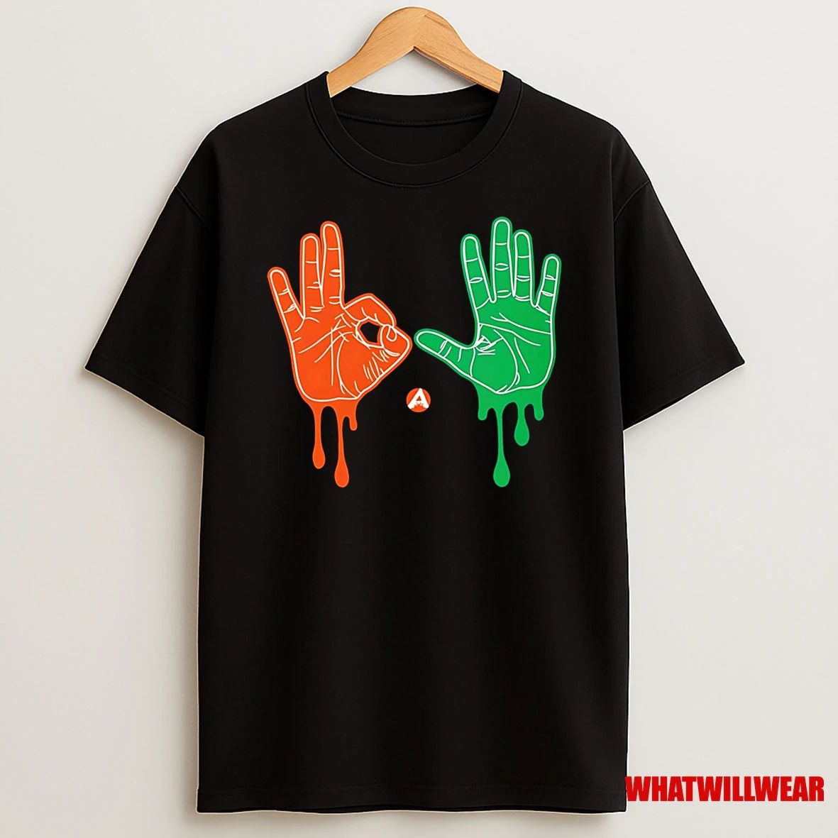 305 Hands Shirts