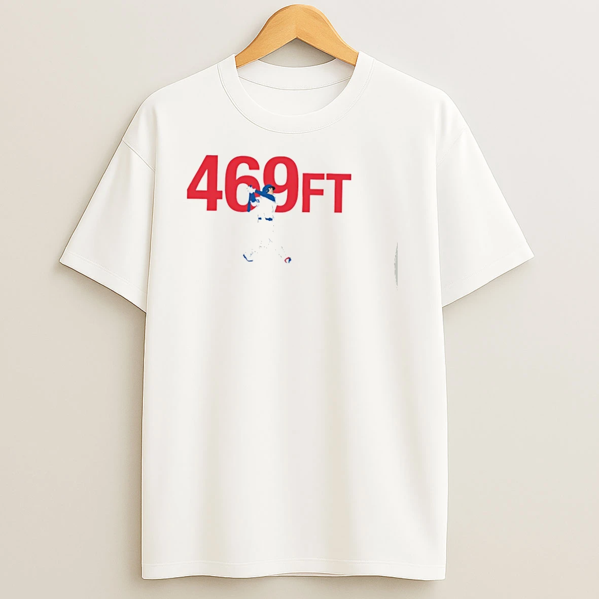469ft Shohei Ohtani Mlb Los Angeles Dodgers T Shirts
