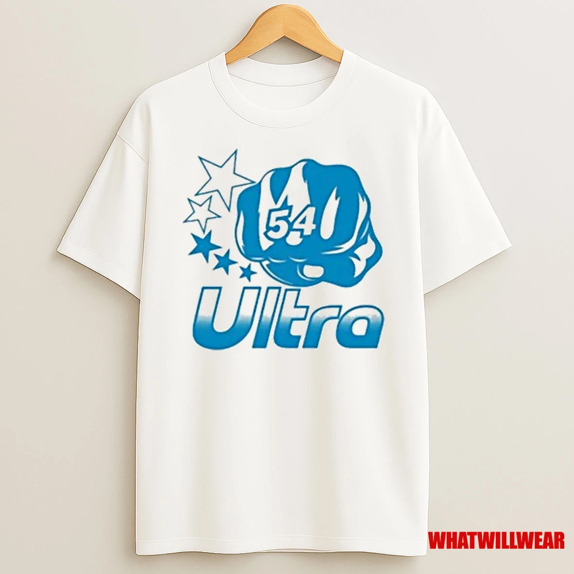 54 Ultra 2025 Shirts