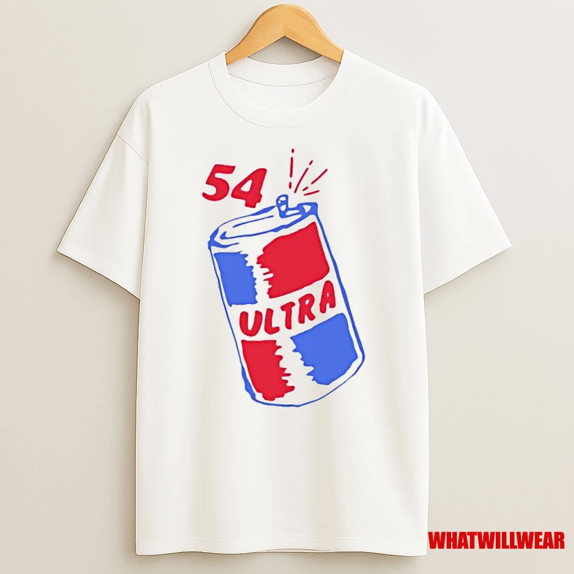 54 Ultra 2025 Ornaments Shirts
