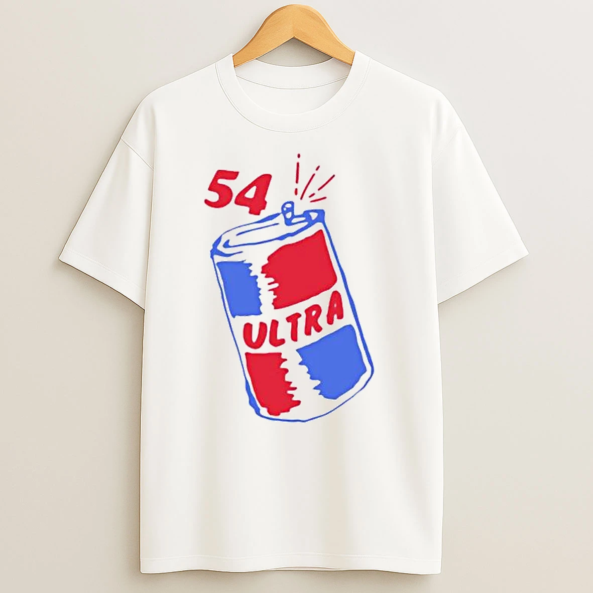 54 Ultra 2025 Ornaments T Shirts