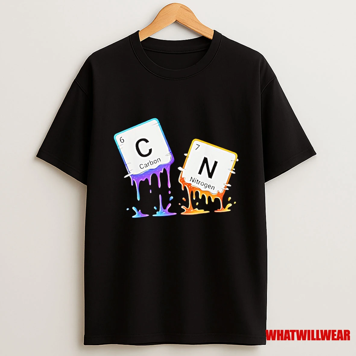 6 7 Periodic Table Meme Science Chemistry Nerd Humor 67 Shirts
