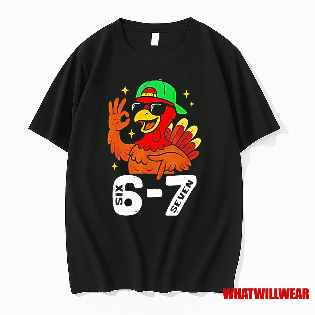 6 7 Six Seven Turkey Shirts